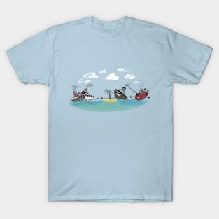 Tug of War T-Shirt